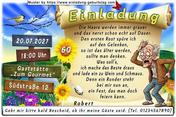 Die lustige Einladung zum Geburtstag - Wie alt werde ich nochmal? Man kann sein Alter auch schon mal vergessen. Die nachdenkliche Frau.
